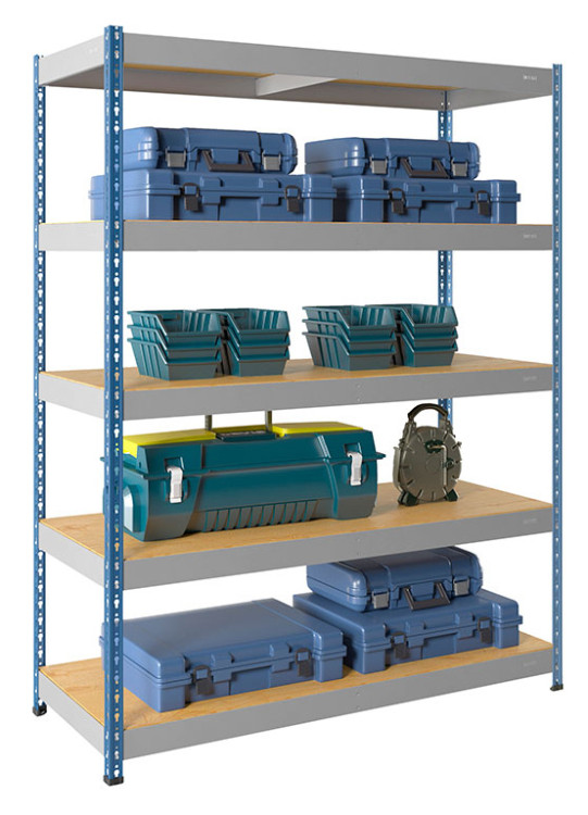 Стеллаж SB 300/152x91